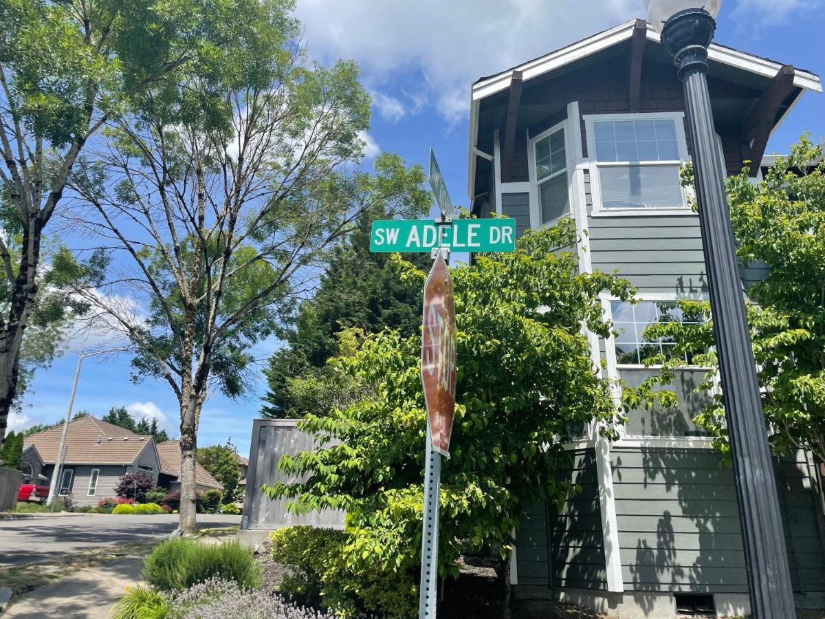 Homestay Private King Portland